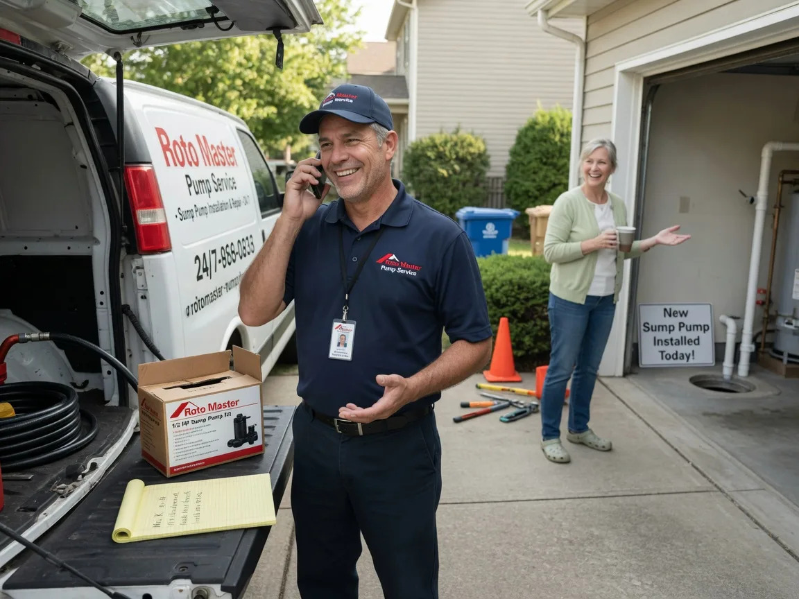 Sump Pump Installation Yukon, OK FAQs